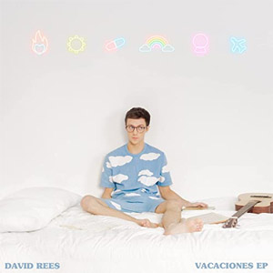 Álbum Vacaciones de David Rees