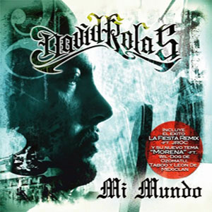 Álbum Mi Mundo de David Rolas