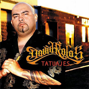 Álbum Tatuajes de David Rolas