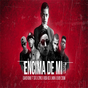 Álbum Encima de Mi (Remix)  de David Rone