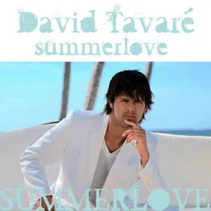 Álbum Summerlove de David Tavaré
