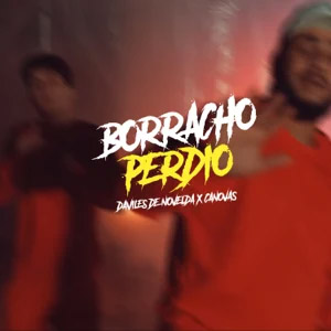 Álbum Borracho Perdió de Daviles de Novelda