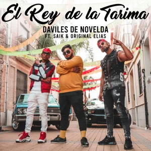 Álbum El Rey de la Tarima  de Daviles de Novelda