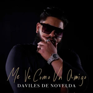 Álbum Me Ve Como Un Amigo de Daviles de Novelda