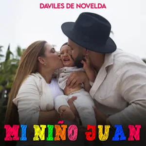 Álbum Mi Niño Juan de Daviles de Novelda