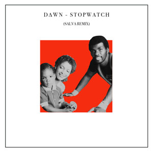 Álbum Stopwatch (Salva Remix) de Dawn Richard