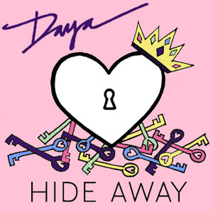 Álbum Hide Away de Daya