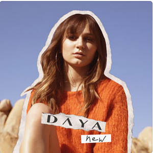 Álbum New de Daya