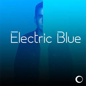 Álbum Electric Blue de Dayalex Ayala