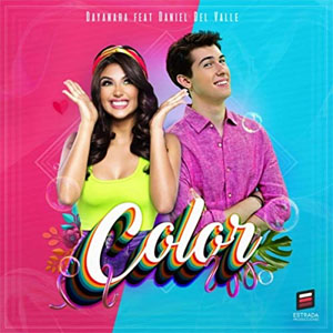 Álbum Color de Dayanara