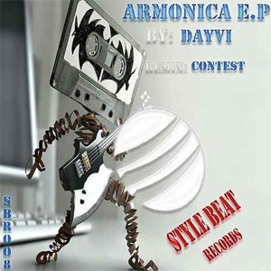 Álbum Armónica Remix Contest de Dayvi