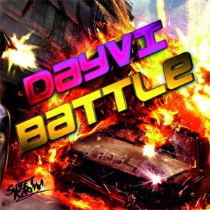 Álbum Battle de Dayvi