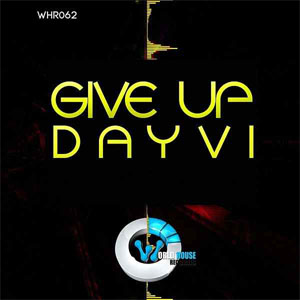Álbum Give Up de Dayvi