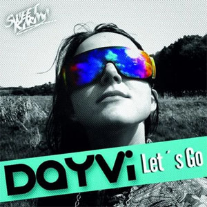 Álbum Lets Go de Dayvi