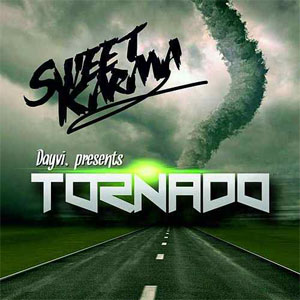 Álbum Tornado - EP de Dayvi