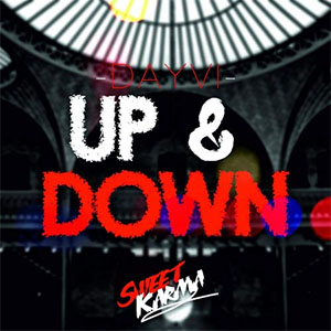 Álbum Up and Down de Dayvi