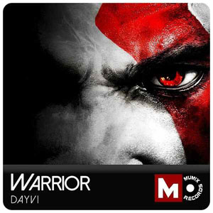Álbum Warrior de Dayvi