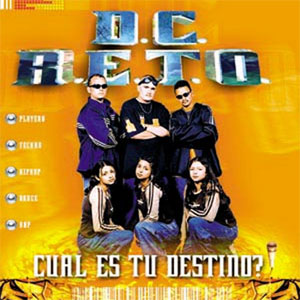 Álbum ¿Cual Es Tu Destino? de DC Reto