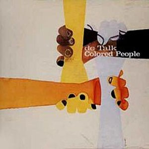 Álbum Colored People de DC Talk