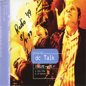 Álbum Consume Me de DC Talk