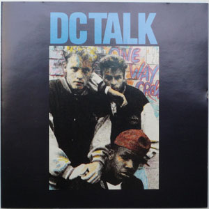 Álbum DC Talk de DC Talk