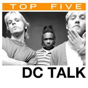 Álbum Top 5 Hits - EP de DC Talk