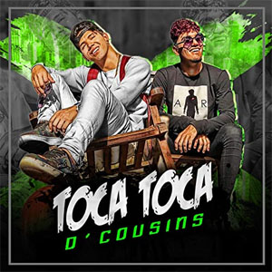 Álbum Toca Toca de D'Cousins