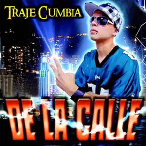 Álbum Traje Cumbia de De La Calle
