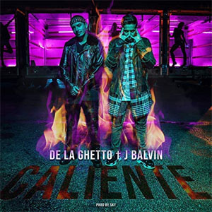 Álbum Caliente de De La Ghetto