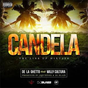 Álbum Candela de De La Ghetto