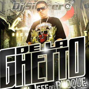 Álbum DJ Sin Cero El Jefe Del Bloque de De La Ghetto