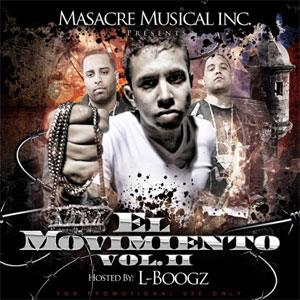 Álbum El Movimiento Vol. 2 de De La Ghetto