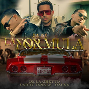 Álbum La Formula de De La Ghetto