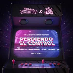 Álbum Perdiendo El Control de De La Ghetto