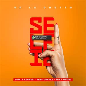 Álbum Selfie (Remix) de De La Ghetto