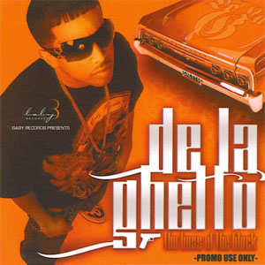 Álbum The boss of the block de De La Ghetto