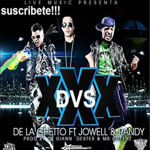 Álbum XXX de De La Ghetto