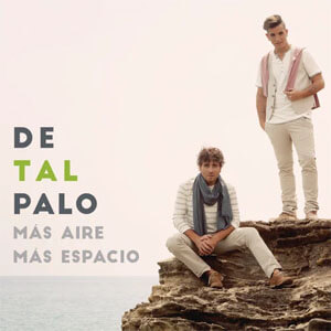 Álbum Más Aire Más Espacio de De Tal Palo