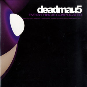 Álbum Everything Is Complicated de Deadmau5