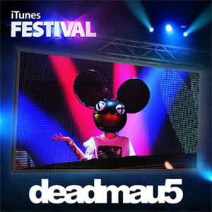Álbum Itunes Festival: London 2012 de Deadmau5