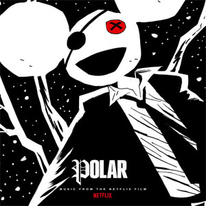 Álbum Polar (Music From The Netflix Film) de Deadmau5