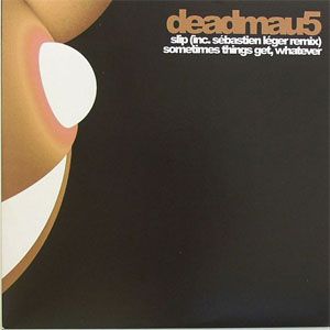 Álbum Slip de Deadmau5