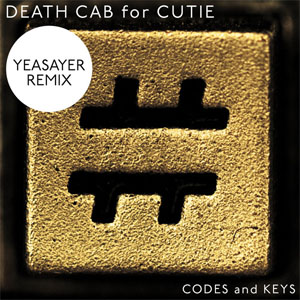 Álbum Codes And Keys (Yeasayer Remix) de Death Cab For Cutie