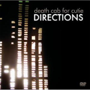 Álbum Directions de Death Cab For Cutie