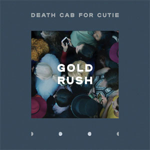 Álbum Gold Rush de Death Cab For Cutie