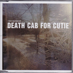 Álbum I Was A Kaleidoscope de Death Cab For Cutie