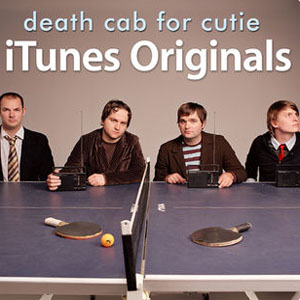 Álbum iTunes Originals: Death Cab for Cutie de Death Cab For Cutie