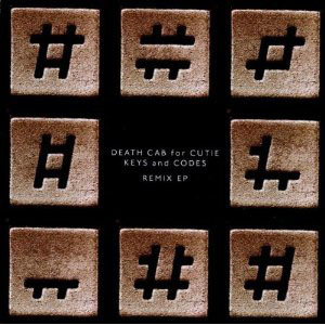 Álbum Keys And Codes Remix EP de Death Cab For Cutie