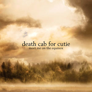 Álbum Meet Me On The Equinox de Death Cab For Cutie
