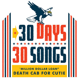 Álbum Million Dollar Loan de Death Cab For Cutie